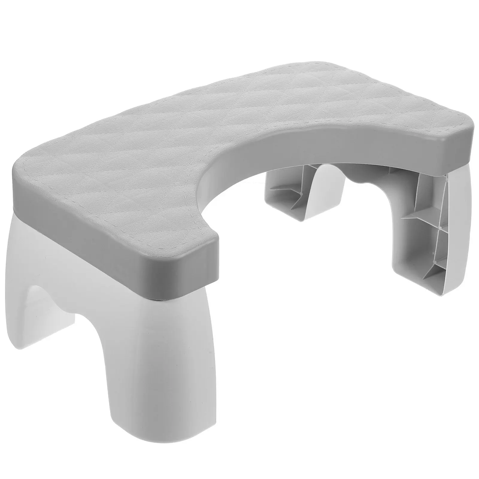 Plastic Footstool Anti-Slip Toilet Squatting Stool Durable Step Stool Stable Reinforced Legs for Bathroom Sitting Support
Plastic Footstool Anti-Slip Toilet Squatting Stool Durable Step Stool Stable Reinforced Legs for Bathroom Sitting Support