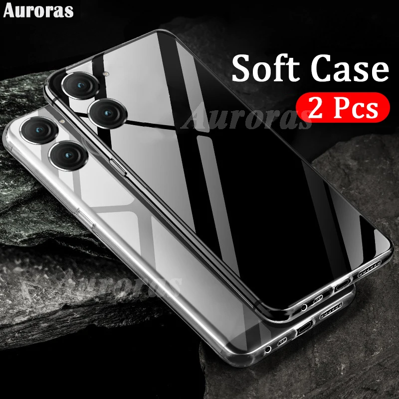 Auroras 2 pcs Clear Water Soft Case For Asus Zenfone 9 10 Case Transparent Phone Cover For Asus Zenfone 8 Flip Clear Case
Auroras 2 pcs Clear Water Soft Case For Asus Zenfone 9 10 Case Transparent Phone Cover For Asus Zenfone 8 Flip Clear Case