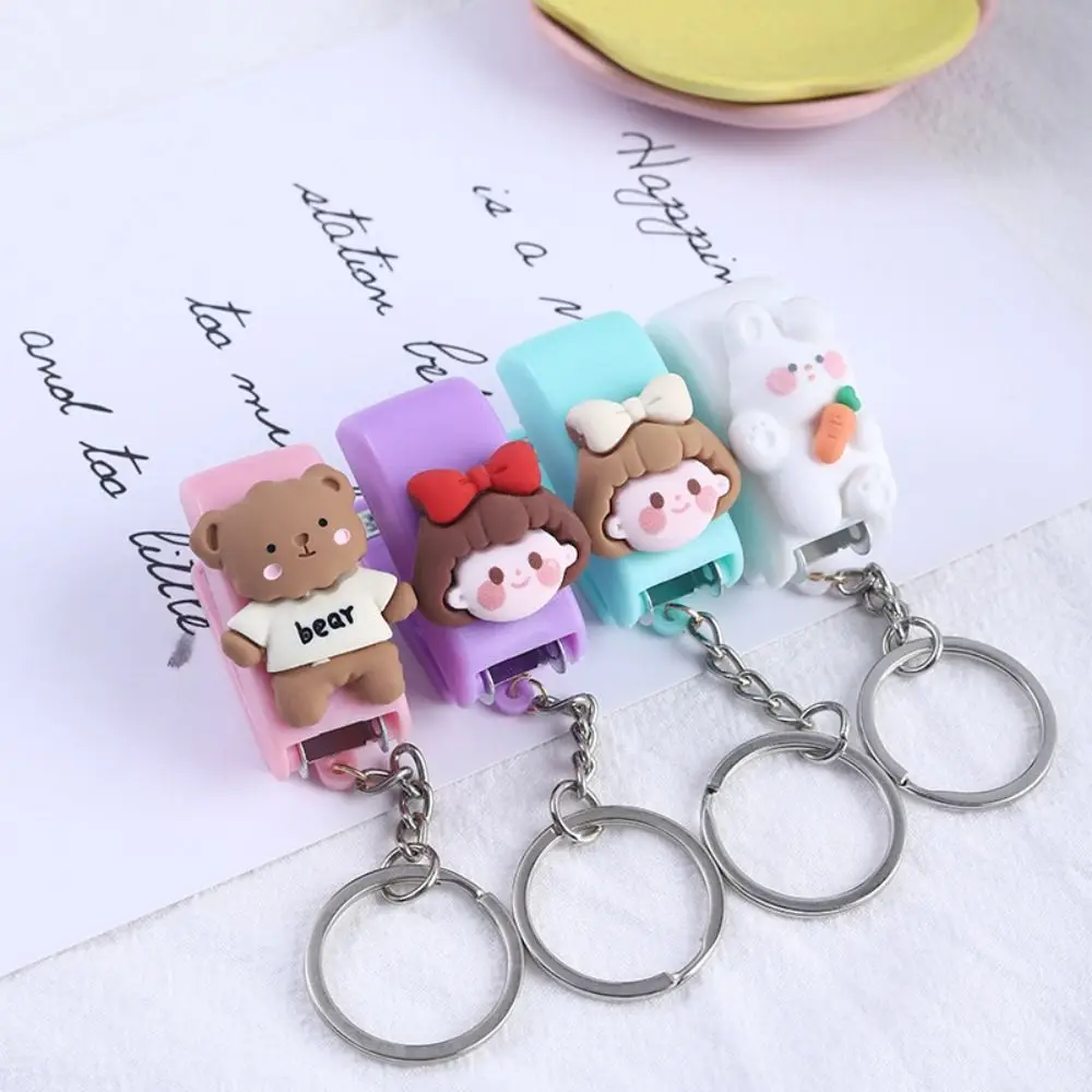 Cute Protable Mini 1 Hole Punch Cartoon Animal Paper Puncher Book Binding Machine School Office Supplies Student Stationery Gift
Cute Protable Mini 1 Hole Punch Cartoon Animal Paper Puncher Book Binding Machine School Office Supplies Student Stationery Gift