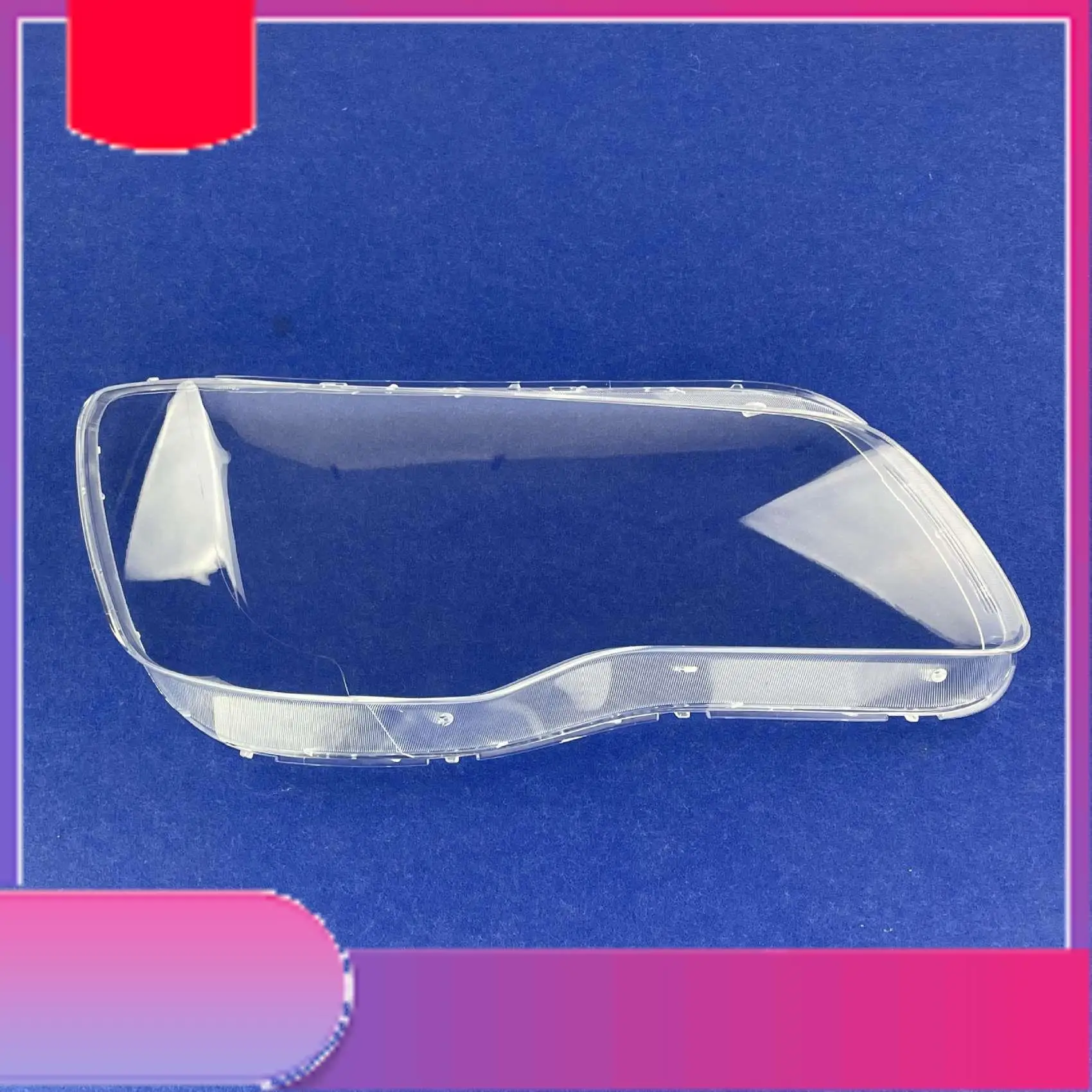 Цельный абажур для фар, прозрачный чехол для фар для Chrysler 300C 2011-2021, правый-Y79A
Цельный абажур для фар, прозрачный чехол для фар для Chrysler 300C 2011-2021, правый-Y79A