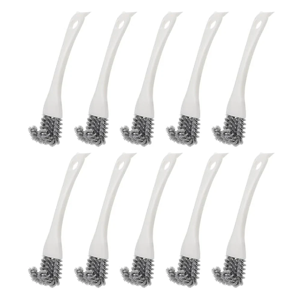 10pcs Multifunctional Grill & Kitchen Cleaning Brush Set For Stubborn Stains Grill Net Oven Baking Tray Kitchen Gadget
10pcs Multifunctional Grill & Kitchen Cleaning Brush Set For Stubborn Stains Grill Net Oven Baking Tray Kitchen Gadget 