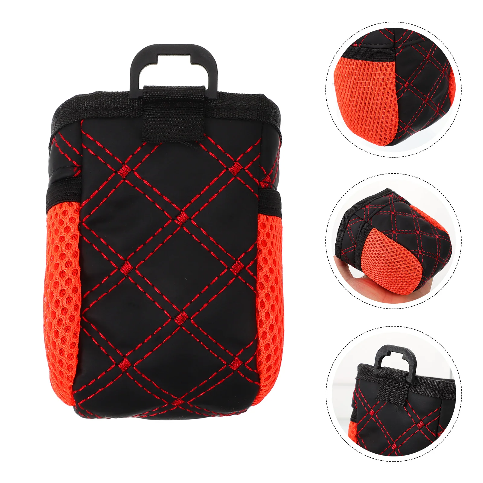 Multi-Functional Air Vent Bag For Pouch Organizer Coin Holder Phone Key Storage Front Seat Car Accessories Vent Pouch
Multi-Functional Air Vent Bag For Pouch Organizer Coin Holder Phone Key Storage Front Seat Car Accessories Vent Pouch