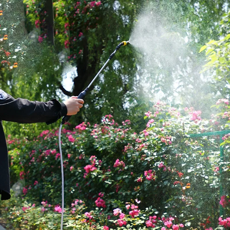 Electric Sprayer Garden Automatic Atomization USB Rechargeable Plant Sprayer Bottle Sprinkler Watering Can Garden-A13G
Electric Sprayer Garden Automatic Atomization USB Rechargeable Plant Sprayer Bottle Sprinkler Watering Can Garden-A13G