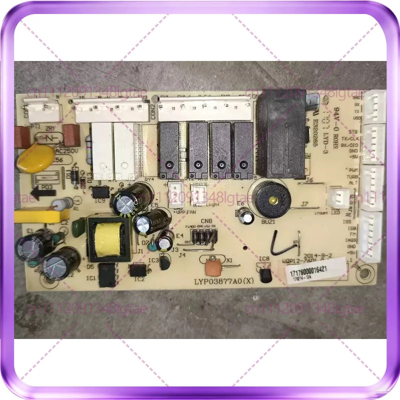 Used For Dishwasher WQP12-7601 main board 17176000019864
Used For Dishwasher WQP12-7601 main board 17176000019864