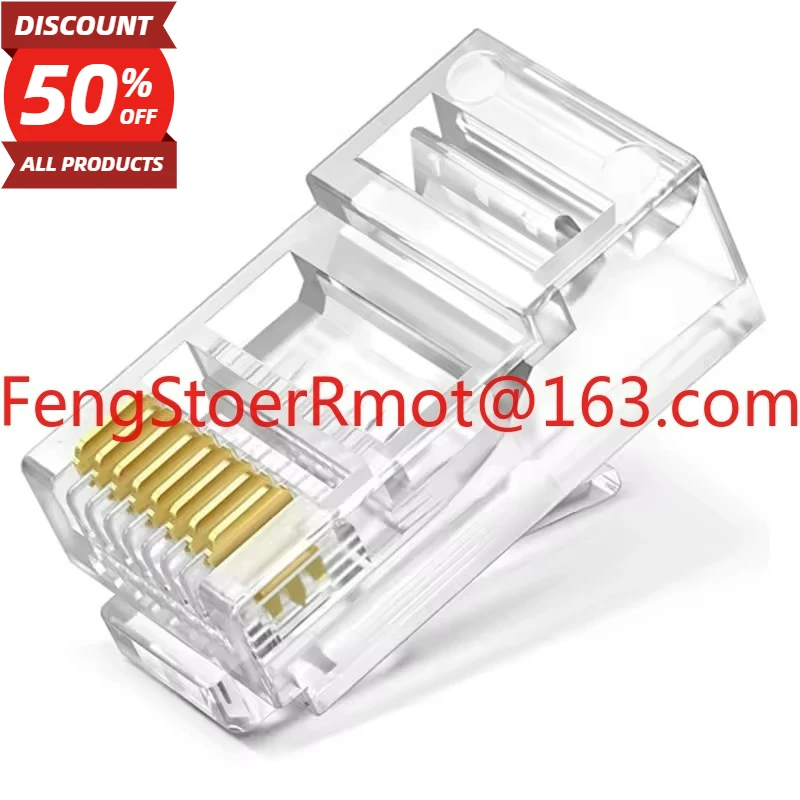 23 awg RJ45 male connector for Ethernet cable Cat6 UTP RJ45 connector
23 awg RJ45 male connector for Ethernet cable Cat6 UTP RJ45 connector