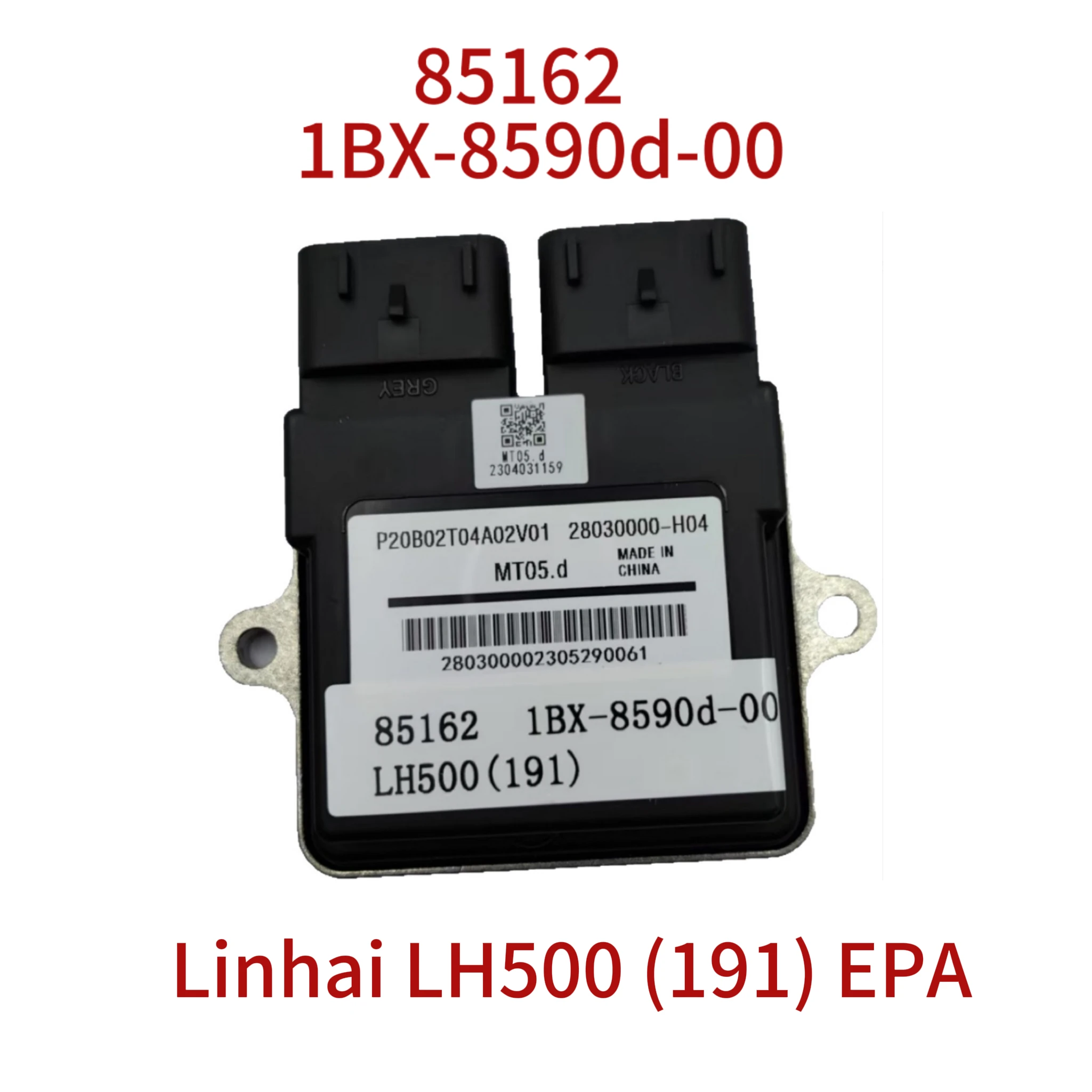 ECU Controller Fit for Linhai LH500 (191) EPA ATV/UTV OEM 85162 1BX-8590d-00
ECU Controller Fit for Linhai LH500 (191) EPA ATV/UTV OEM 85162 1BX-8590d-00