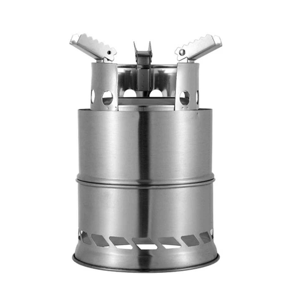 Backyard Use Hiking Picnic Camping Stove Hiking Stove Lightweight Design Smokeless Flame Compact Design Easy Setup
Backyard Use Hiking Picnic Camping Stove Hiking Stove Lightweight Design Smokeless Flame Compact Design Easy Setup