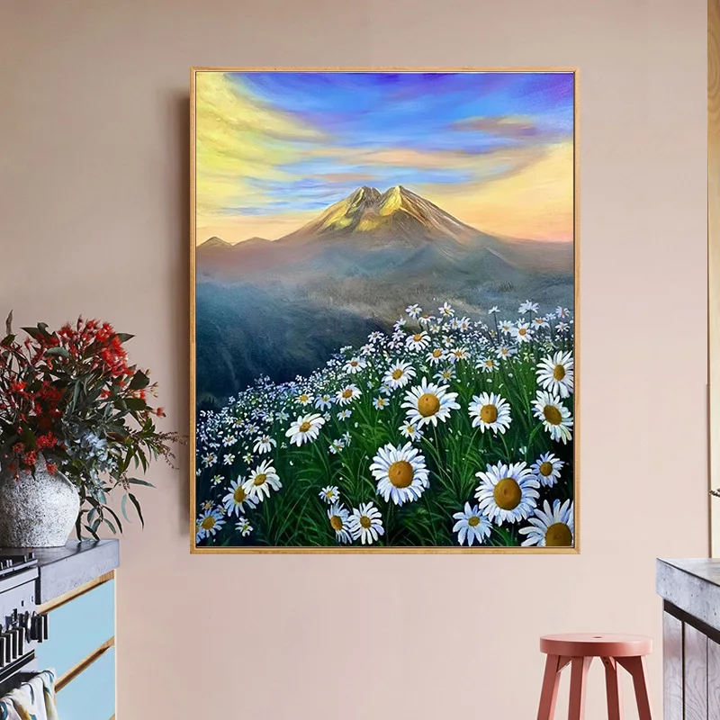 4637561 Digital oil painting living room decorative painting sofa background wall hanging painting
4637561 Digital oil painting living room decorative painting sofa background wall hanging painting