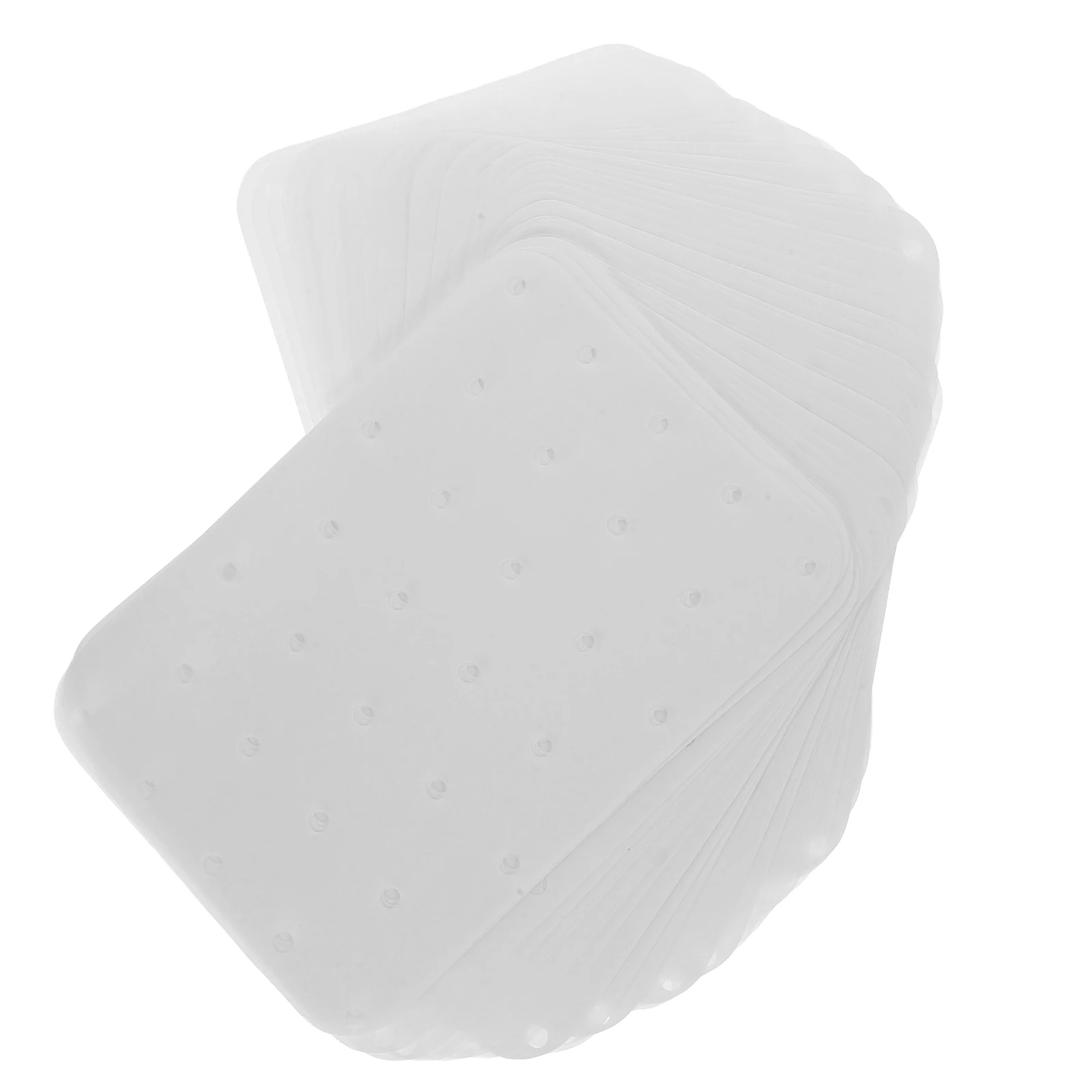100Pcs Air Fryer Oil Absorbing Paper Nonstick Baking Parchment Sheets Oven Cooking Oil Absorbent Greaseproof Paper
100Pcs Air Fryer Oil Absorbing Paper Nonstick Baking Parchment Sheets Oven Cooking Oil Absorbent Greaseproof Paper