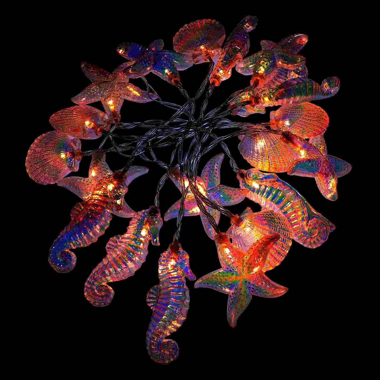 Ocean Series Light String Outdoor Decoration Fantastic Decorative Lights Style Party Decorations
Ocean Series Light String Outdoor Decoration Fantastic Decorative Lights Style Party Decorations