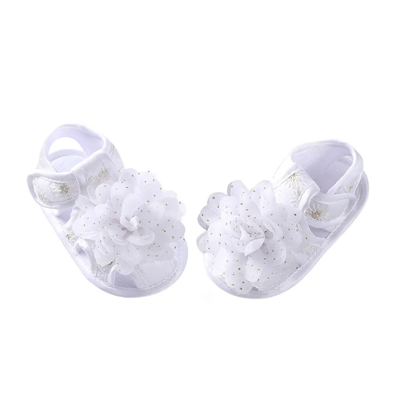 Baby Girl Summer Flower Sandals Toddler Infant Round Toe Soft Sole Crib Prewalker
Baby Girl Summer Flower Sandals Toddler Infant Round Toe Soft Sole Crib Prewalker