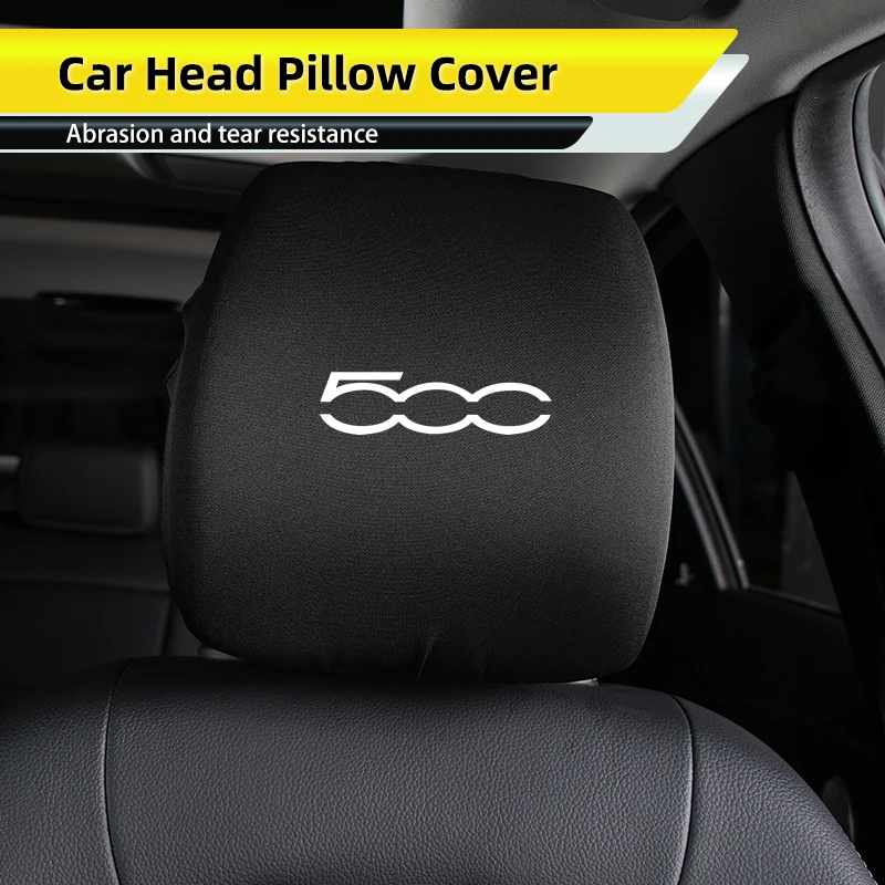 Universal Car Seat Headrest Cover Protective Cover Accessories For FIAT 500 Grande Punto Tipo Stilo UNO Astra Bravo Panda
Universal Car Seat Headrest Cover Protective Cover Accessories For FIAT 500 Grande Punto Tipo Stilo UNO Astra Bravo Panda