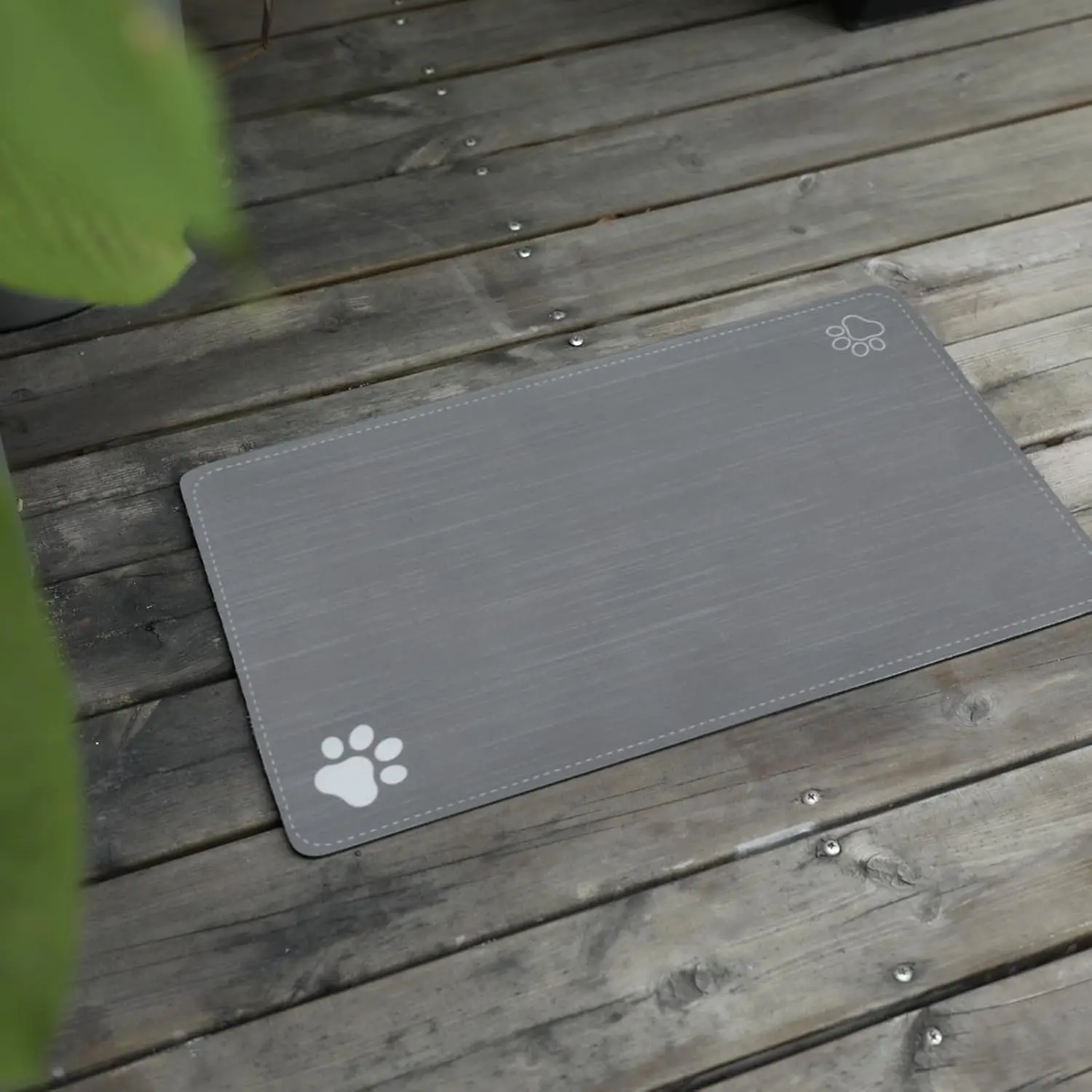 Cat & Dog Feeding Mat for Bowl-Pet Eating mat,Absorbent Non-Slip,Quick Dry Dog Water Bowl Dispenser Mat,Backing Pet Placemat for
Cat & Dog Feeding Mat for Bowl-Pet Eating mat,Absorbent Non-Slip,Quick Dry Dog Water Bowl Dispenser Mat,Backing Pet Placemat for