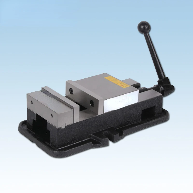 Angle Fixed Vice VA-4/VD-810 Machine Tool Precision Parallel-Jaw Milling 6-Inch
Angle Fixed Vice VA-4/VD-810 Machine Tool Precision Parallel-Jaw Milling 6-Inch