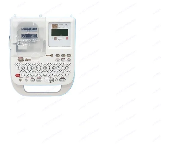 Labeling Wire Marker Sleeve SR230C Cable ID Printer Wire Printer Tube Printing Machine Ferrule Printing Machine Number Printer
Labeling Wire Marker Sleeve SR230C Cable ID Printer Wire Printer Tube Printing Machine Ferrule Printing Machine Number Printer