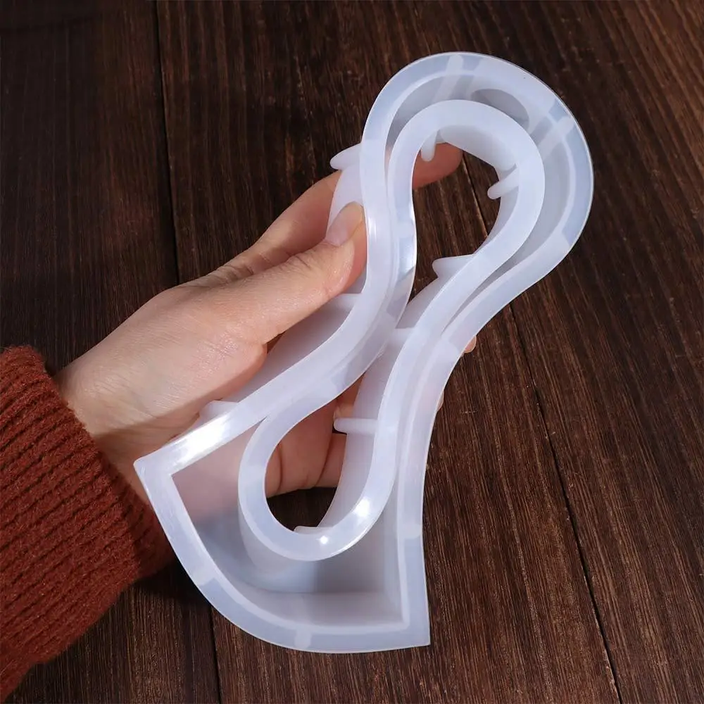 Square Hydroponic Vase Silicone Molds DIY Crafts Nordic Style Circular Arch Test Tube Molds Handmade Gypsum Cement Mold
Square Hydroponic Vase Silicone Molds DIY Crafts Nordic Style Circular Arch Test Tube Molds Handmade Gypsum Cement Mold