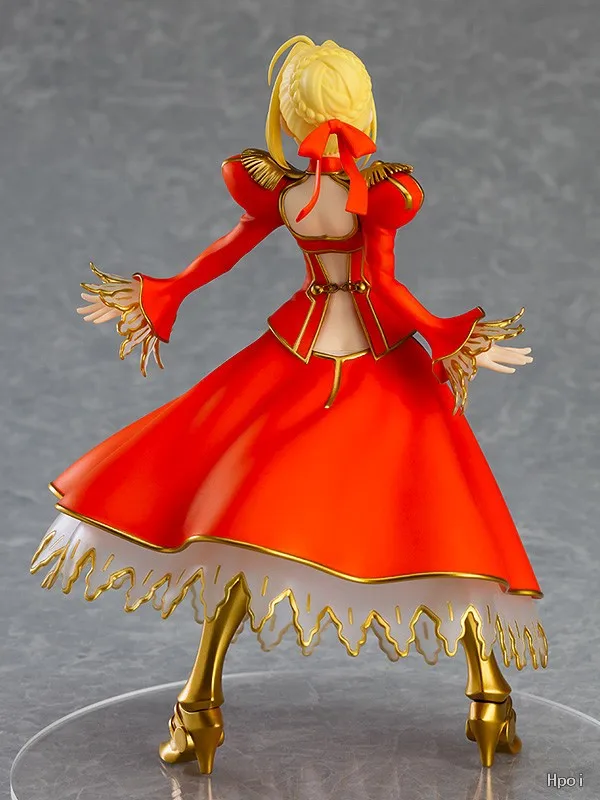 【UA】GSC POP UP PARADE Fate-Grand Order Swordsman/Nero Claudius Figure Model Toy Gift
【UA】GSC POP UP PARADE Fate-Grand Order Swordsman/Nero Claudius Figure Model Toy Gift