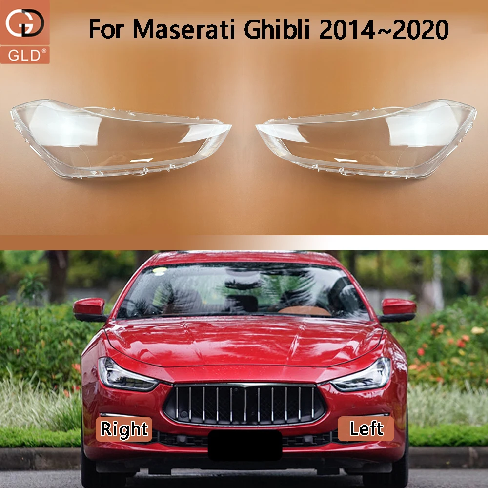 Car Headlight Shell Replacement Headlight Cover Headlamp Lens Headlight For Maserati Ghibli 2014 2015 2016 2017 2018 2019 2020
Car Headlight Shell Replacement Headlight Cover Headlamp Lens Headlight For Maserati Ghibli 2014 2015 2016 2017 2018 2019 2020
