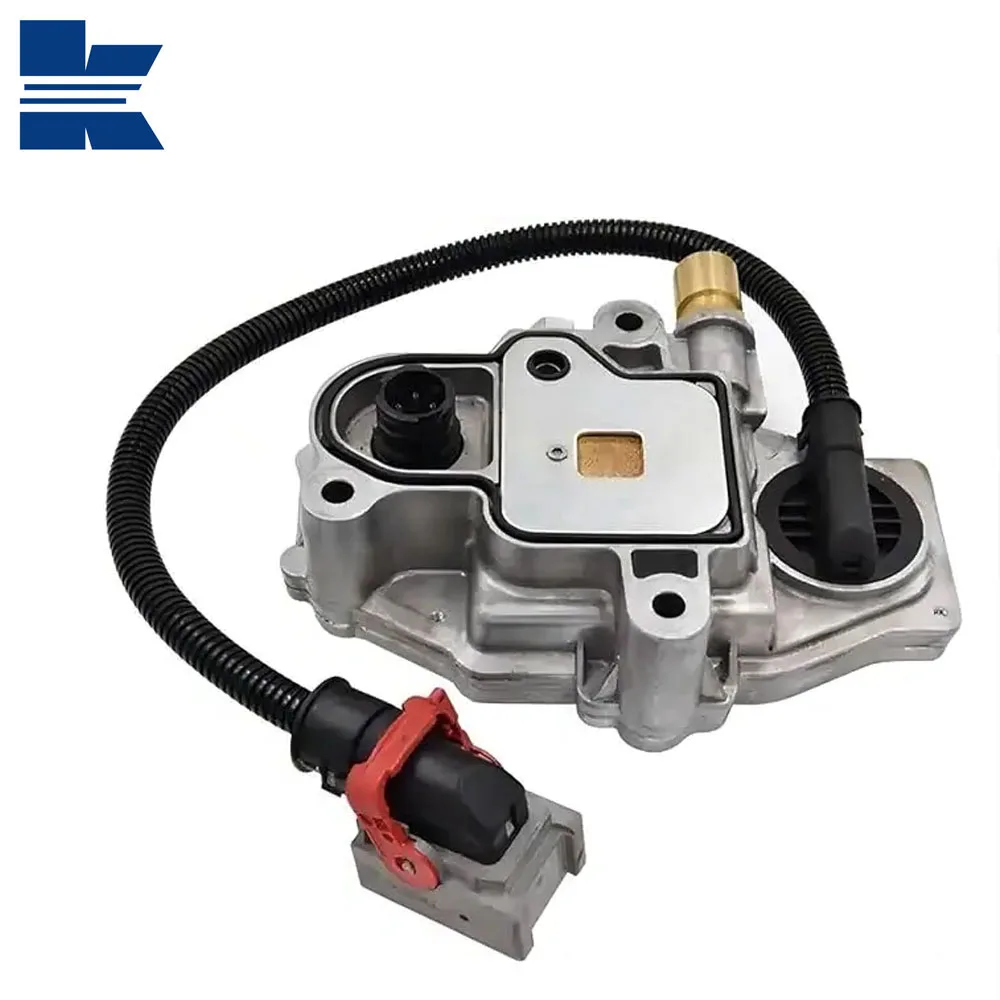 24V Solenoid Valve for Transmission Clutch Housing | Part Nos. 22327072/21965284/7421965284/7422327072 | Fits Volvo/Renault
24V Solenoid Valve for Transmission Clutch Housing | Part Nos. 22327072/21965284/7421965284/7422327072 | Fits Volvo/Renault