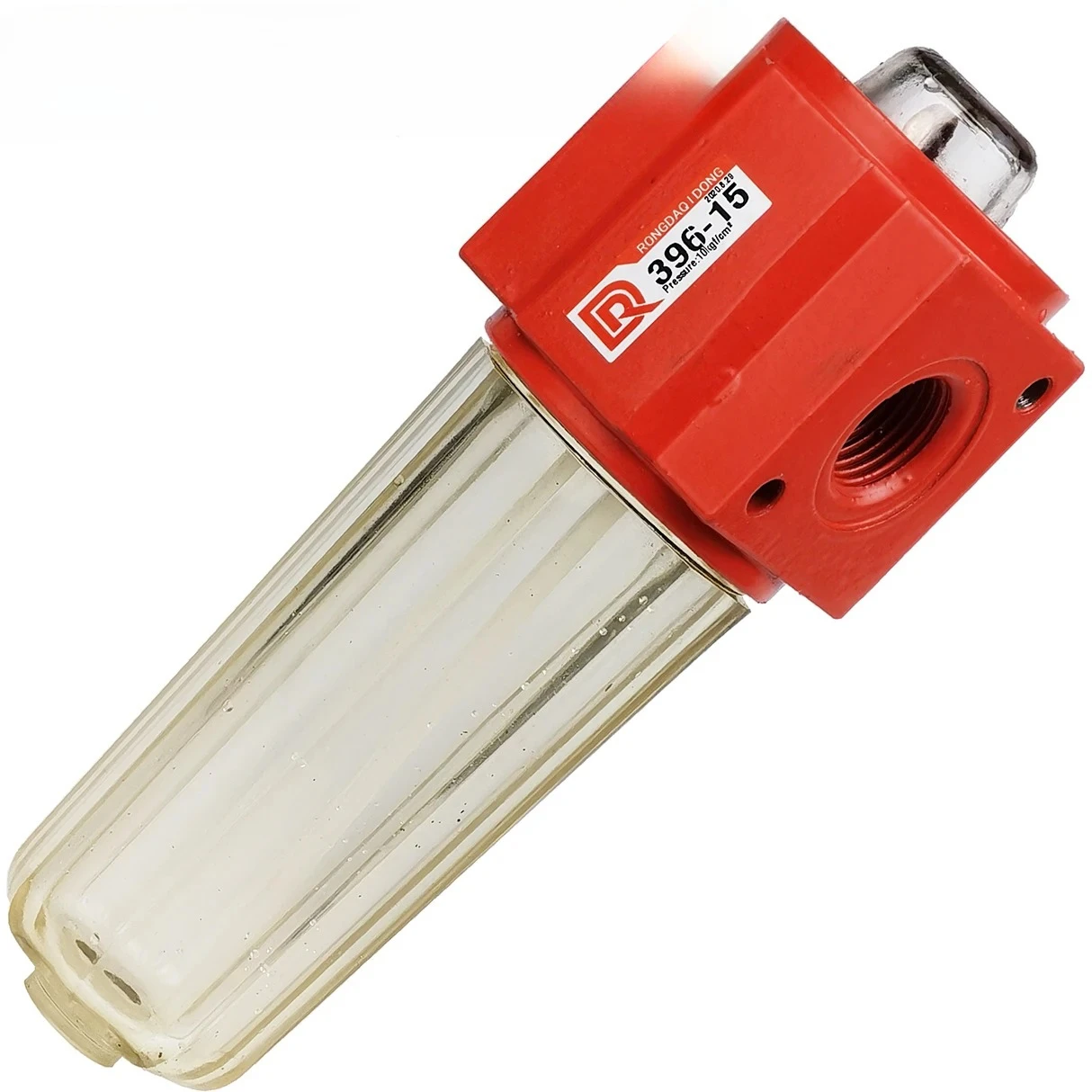 39 Hailong Type 396-08-15-25 Oil Mister Drip Oil Lubrication Atomization Air Source Processor Oil Cup Sight Window
39 Hailong Type 396-08-15-25 Oil Mister Drip Oil Lubrication Atomization Air Source Processor Oil Cup Sight Window
