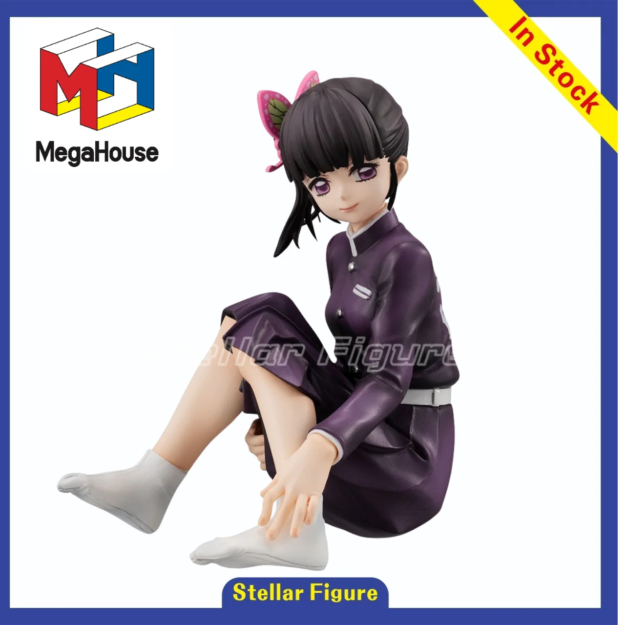 【SF】В наличии: Коллекционная фигурка MegaHouse GEM Series Blade of Demon Destruction - Канао Цуюри, модель для подарка
【SF】В наличии: Коллекционная фигурка MegaHouse GEM Series Blade of Demon Destruction - Канао Цуюри, модель для подарка