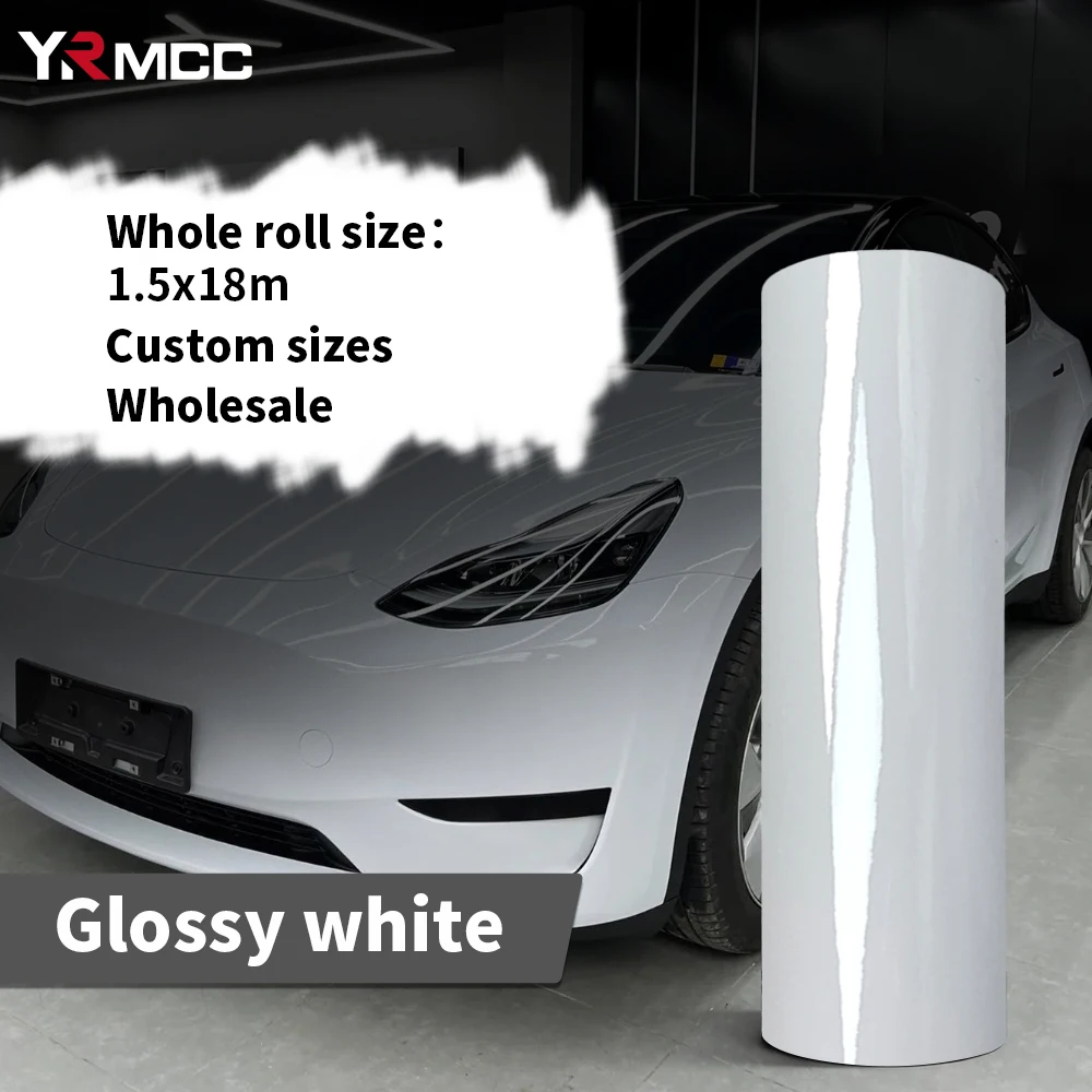 Whole Vehicle Film Customized Size Car Color Film Wrap Foil Car Wrapping Vinyl Body Covering Motorcycle Adhesive Vinyl Stickers
Whole Vehicle Film Customized Size Car Color Film Wrap Foil Car Wrapping Vinyl Body Covering Motorcycle Adhesive Vinyl Stickers