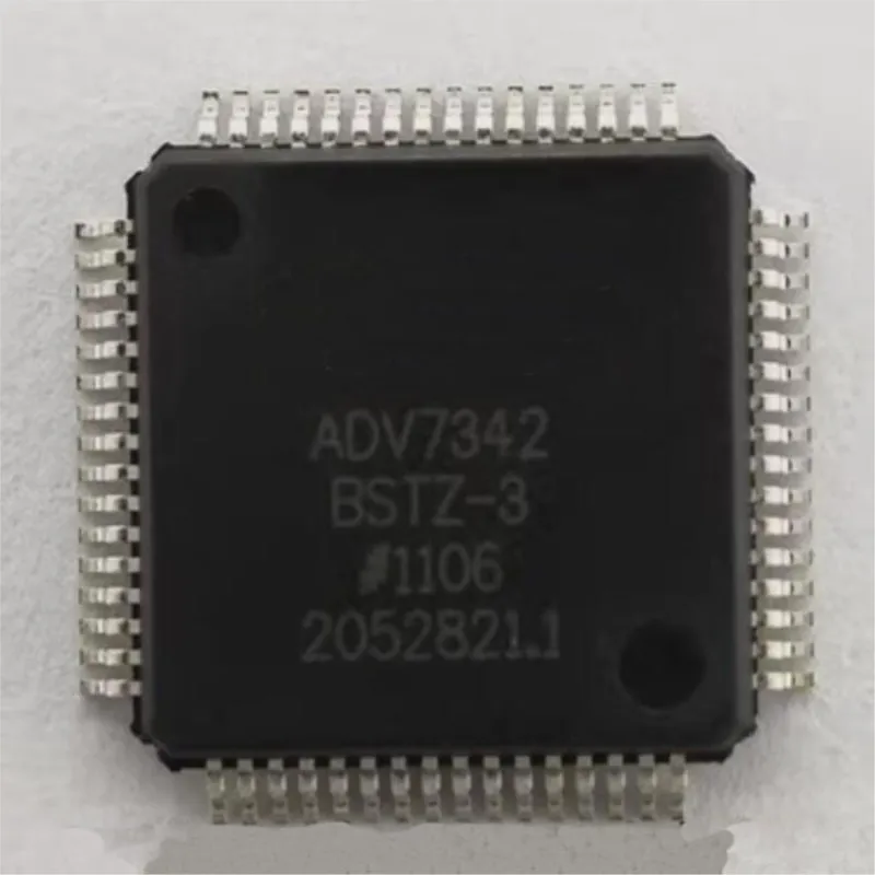 ADV7342 BSTZ-3 ADV7342BSTZ ADV7342 64-LQFP (Product quantity: 30 pieces)
ADV7342 BSTZ-3 ADV7342BSTZ ADV7342 64-LQFP (Product quantity: 30 pieces)