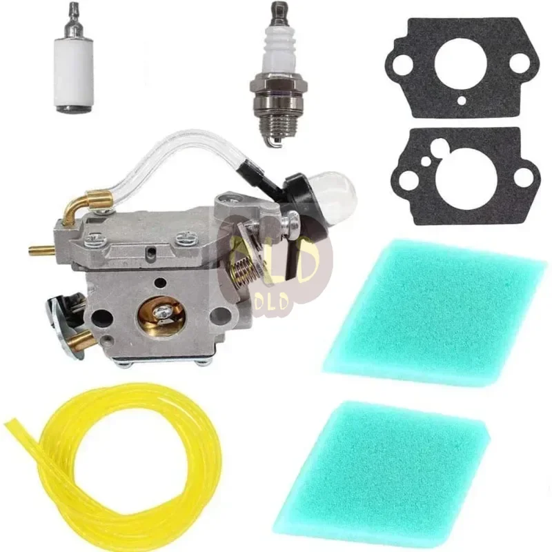 C1U-W49B Carburetor for Zama C1U-W49 C1UW49B C1UW49 Husqvarna 577135901 577135902 967184401 K056704 577135701 Trimmer Models 2 b
C1U-W49B Carburetor for Zama C1U-W49 C1UW49B C1UW49 Husqvarna 577135901 577135902 967184401 K056704 577135701 Trimmer Models 2 b
