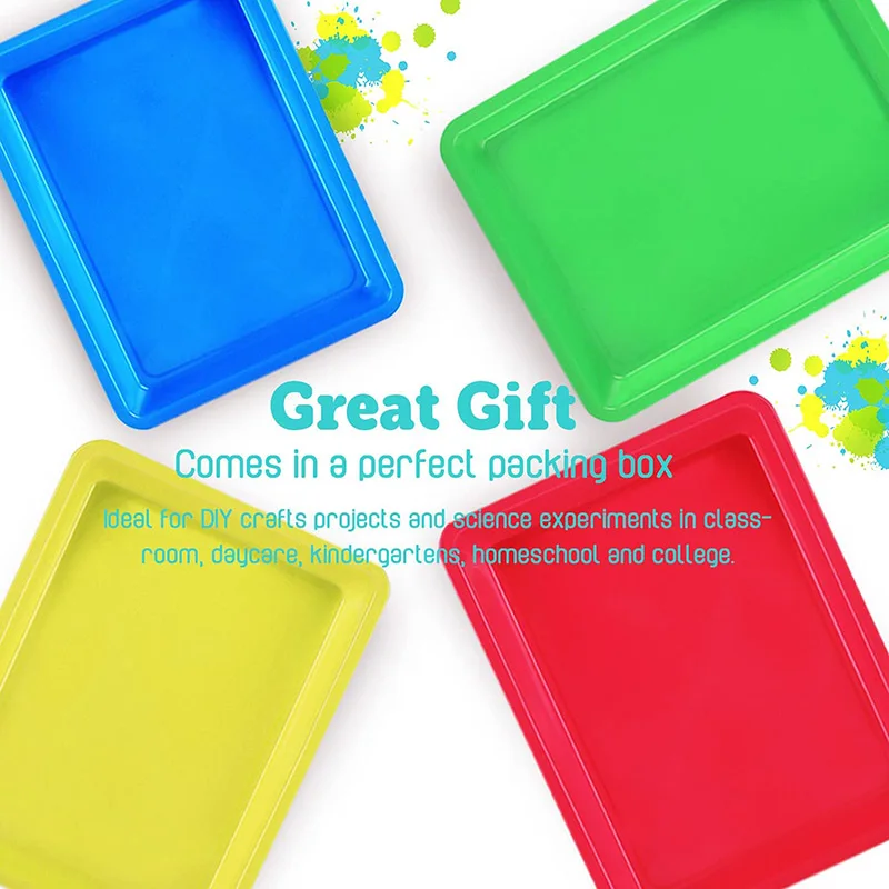 5pcs Rectangular Fruit Dessert Pallet Plastic Storage Tray Food Bread Pan Household Plates Kitchen Supplies Hotel Tray
5pcs Rectangular Fruit Dessert Pallet Plastic Storage Tray Food Bread Pan Household Plates Kitchen Supplies Hotel Tray