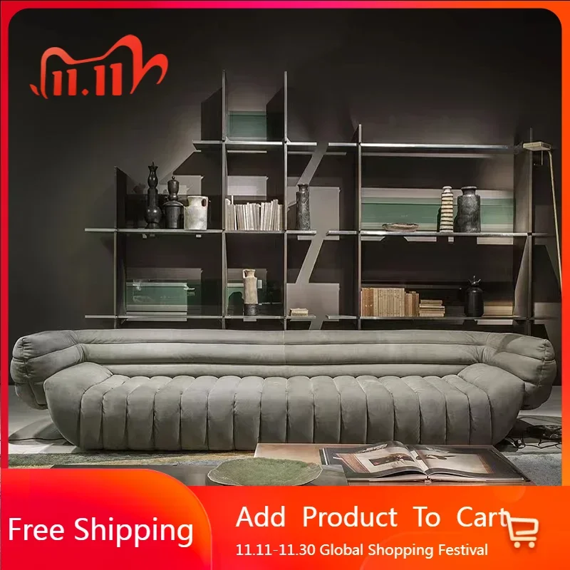 Designer Gaming Living Room Sofas Hotel Office Nordic Lounge Terrace Multifunctional Sofa Couch Sillon Cama Patio Furniture
Designer Gaming Living Room Sofas Hotel Office Nordic Lounge Terrace Multifunctional Sofa Couch Sillon Cama Patio Furniture