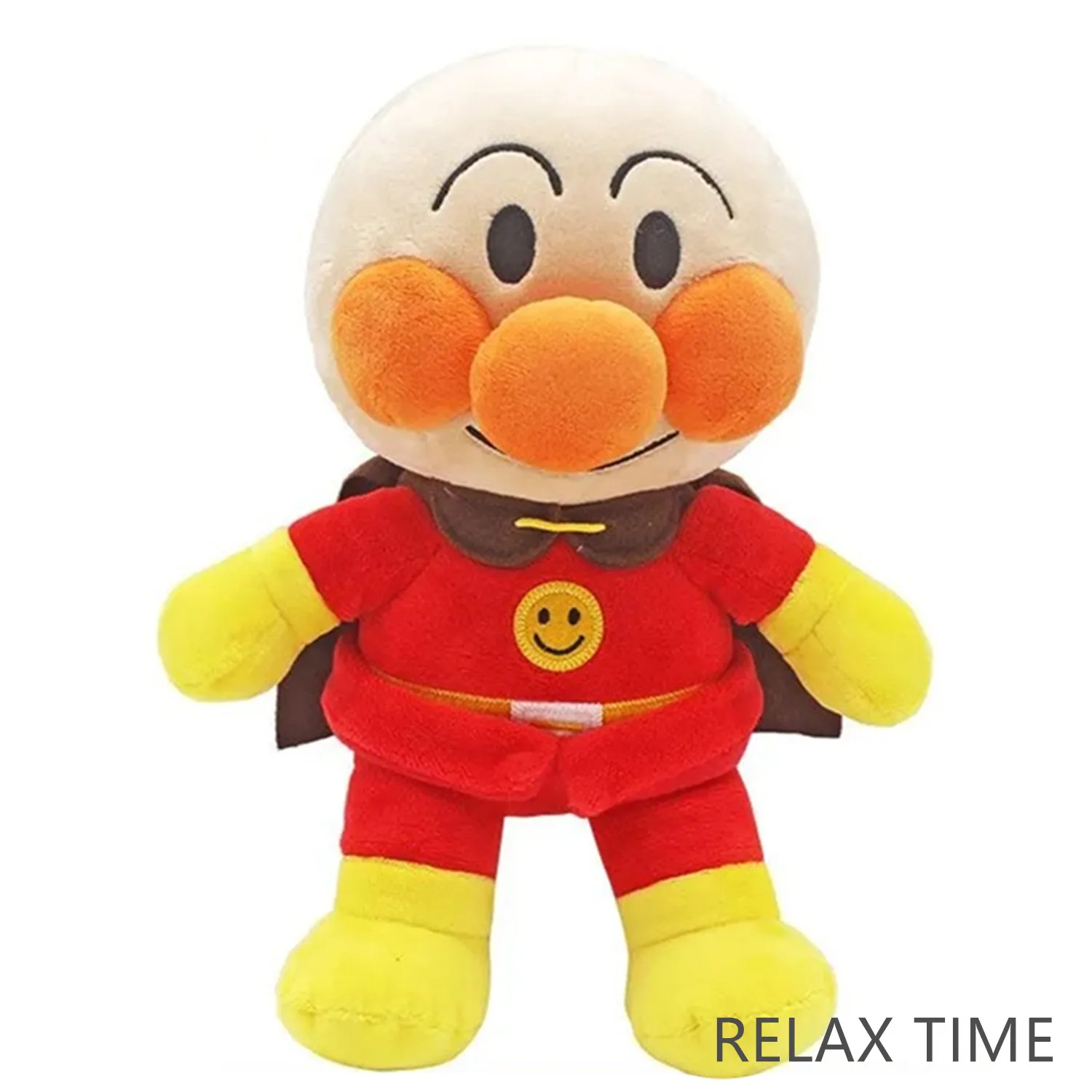 Новые милые аниме Анпанман плюшевые 25 см детские мягкие игрушки для детей подарки
Новые милые аниме Анпанман плюшевые 25 см детские мягкие игрушки для детей подарки