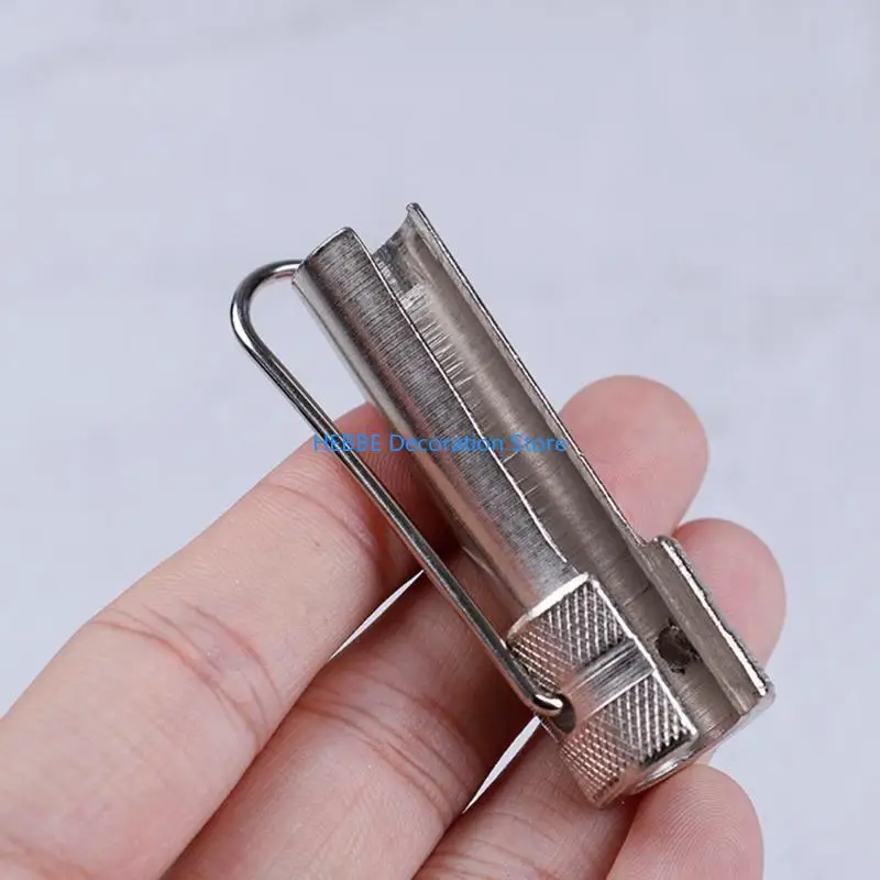 B0KC CATV F Connector Remove Tool 58mm Catv Security Shield Connector Remove Tool for RG6 RG59 Coaxial Cable Accessories
B0KC CATV F Connector Remove Tool 58mm Catv Security Shield Connector Remove Tool for RG6 RG59 Coaxial Cable Accessories