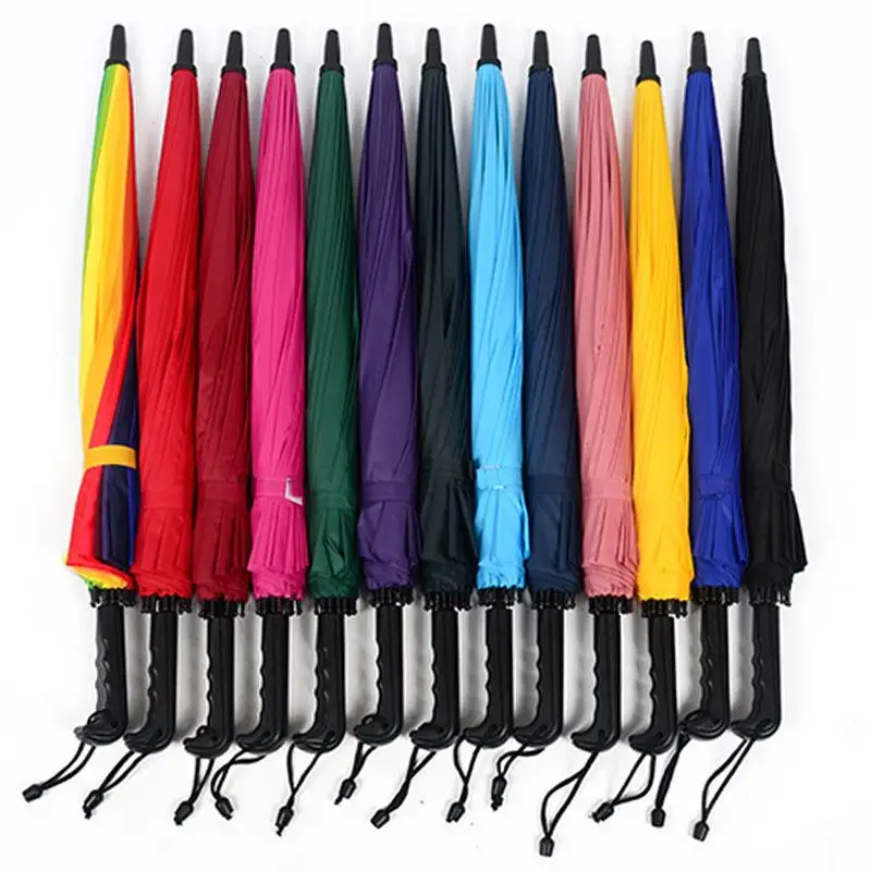 Long Handle Umbrella 16 Bones Straight Stick Windproof Sun Rain Umbrella Advertising Gift Logo Rock Lemon Home Daily Use
Long Handle Umbrella 16 Bones Straight Stick Windproof Sun Rain Umbrella Advertising Gift Logo Rock Lemon Home Daily Use