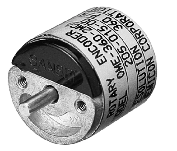 Rotary Encoder OME-300-2CA-105-015-00E 300P/R AB90 Phase Difference Miniature Model
Rotary Encoder OME-300-2CA-105-015-00E 300P/R AB90 Phase Difference Miniature Model