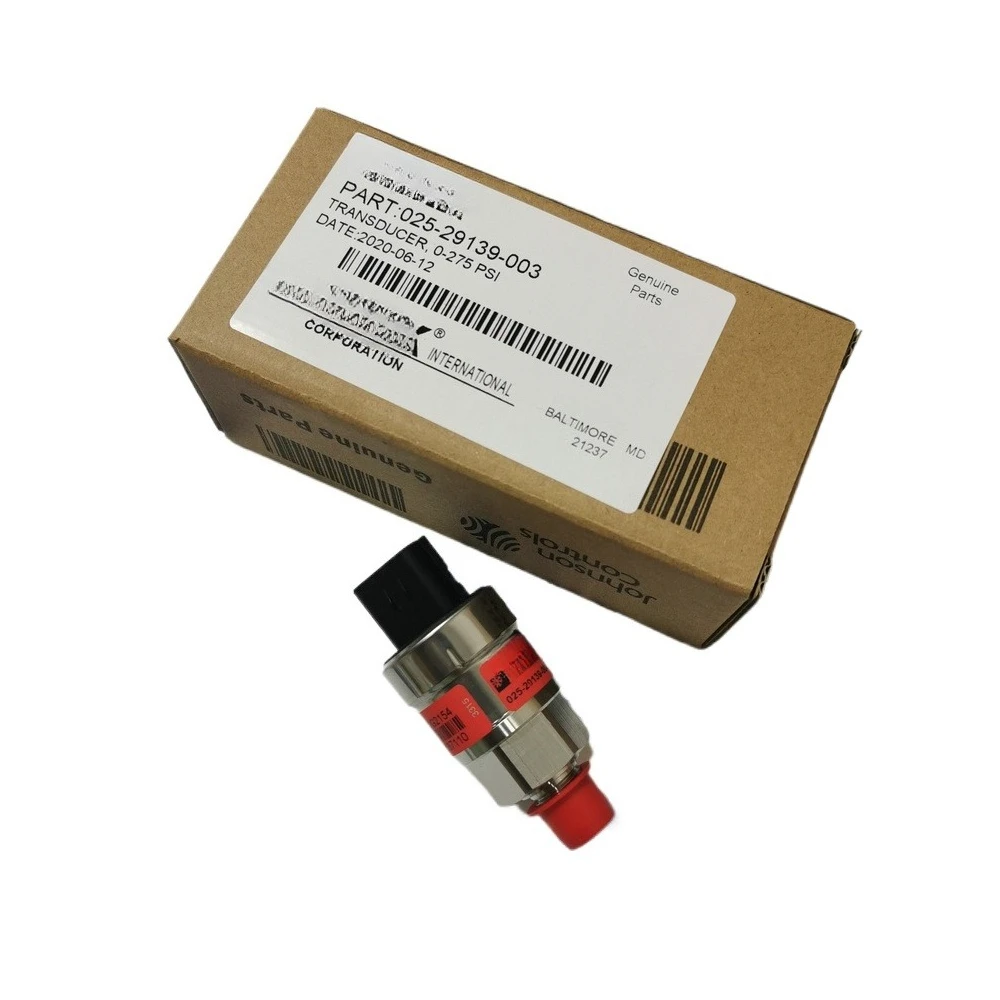 Air Conditioning Pressure Sensor 025 29139 003
Air Conditioning Pressure Sensor 025 29139 003