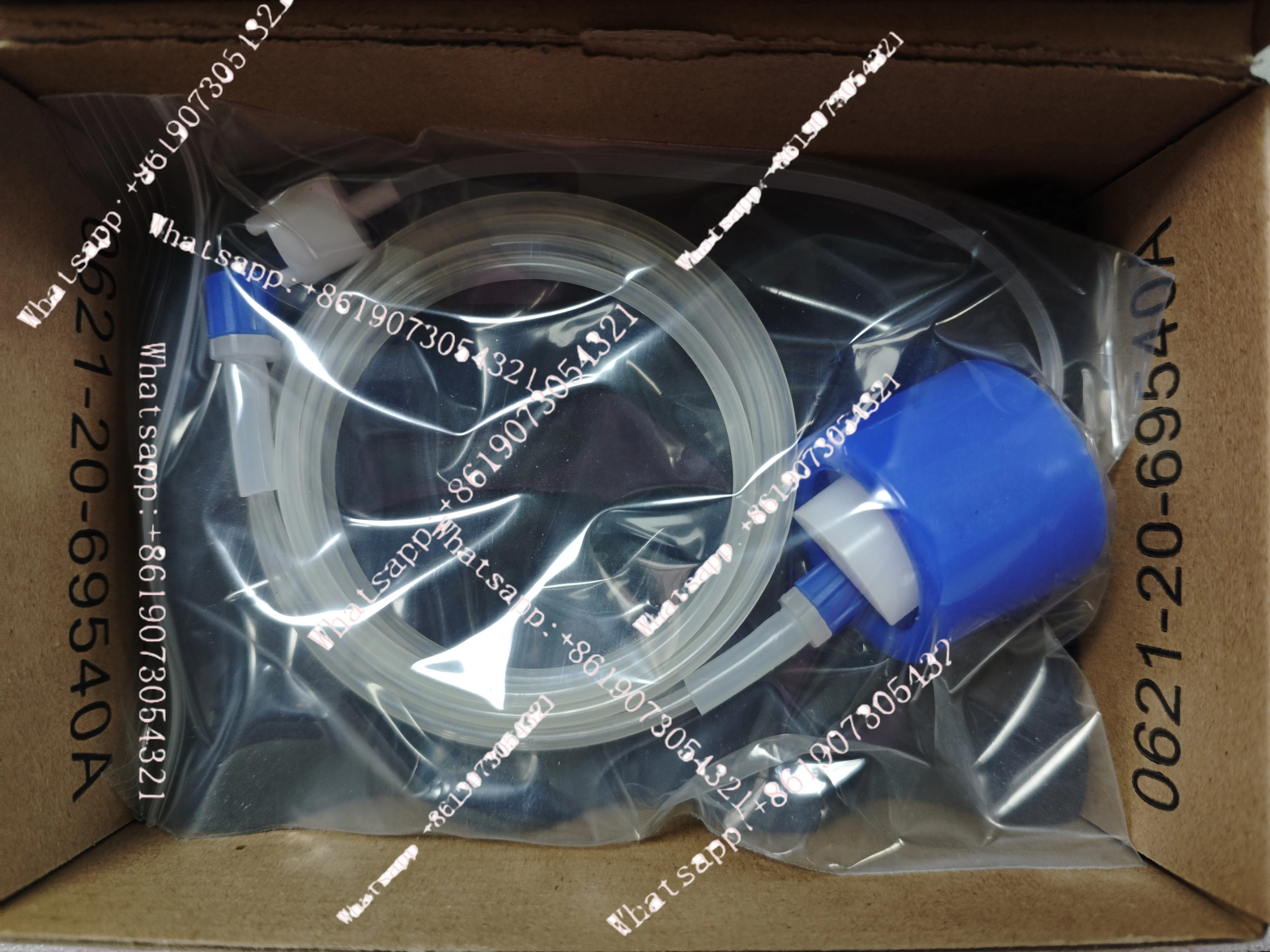 CAP & TUBING ASSEMBLY L ( MEDI / BC-6000) (New, Original)
CAP & TUBING ASSEMBLY L ( MEDI / BC-6000) (New, Original)