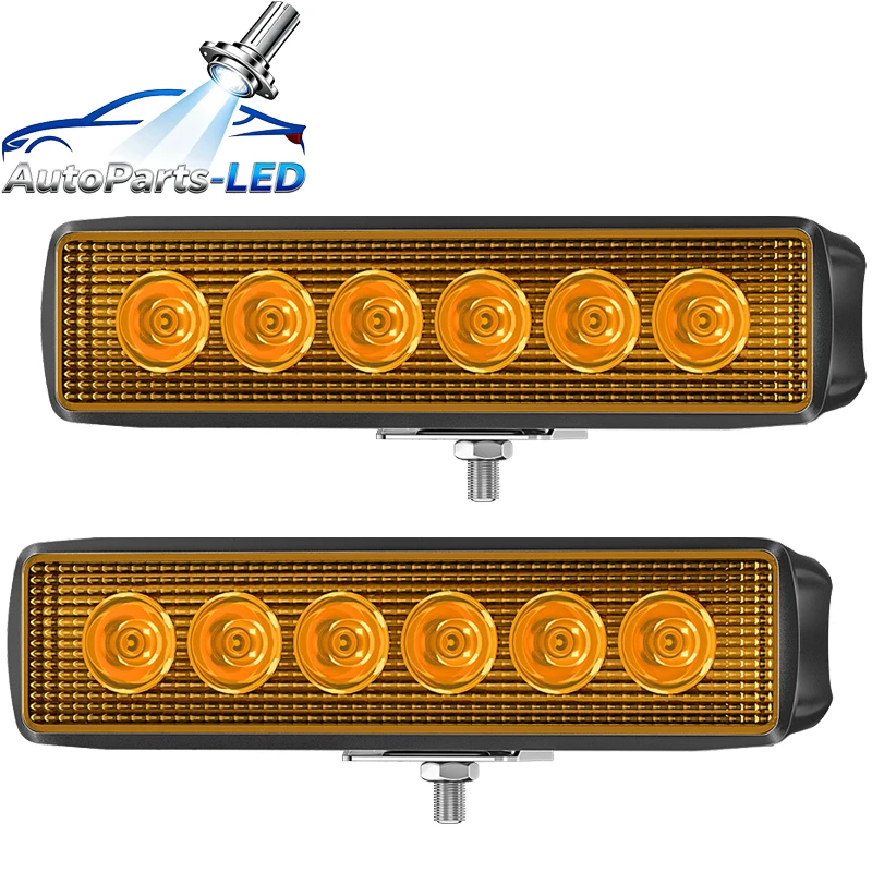 4pcs 6-inch LED Motorcycle/Car Work Light Bar 6LED Modified Engineering Spotlight Daytime Running Light
4pcs 6-inch LED Motorcycle/Car Work Light Bar 6LED Modified Engineering Spotlight Daytime Running Light