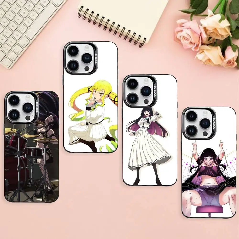 R-Rock is a lady's modesty Phone Case For iPhone17,16,15,14,13,12,Pro Max Black Colored Silver Plated Inside Cover
R-Rock is a lady's modesty Phone Case For iPhone17,16,15,14,13,12,Pro Max Black Colored Silver Plated Inside Cover