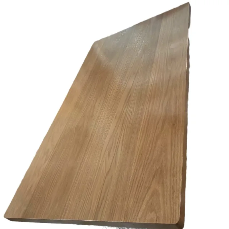 Solid wood plank cherry wood ash wood tabletop desk board
Solid wood plank cherry wood ash wood tabletop desk board