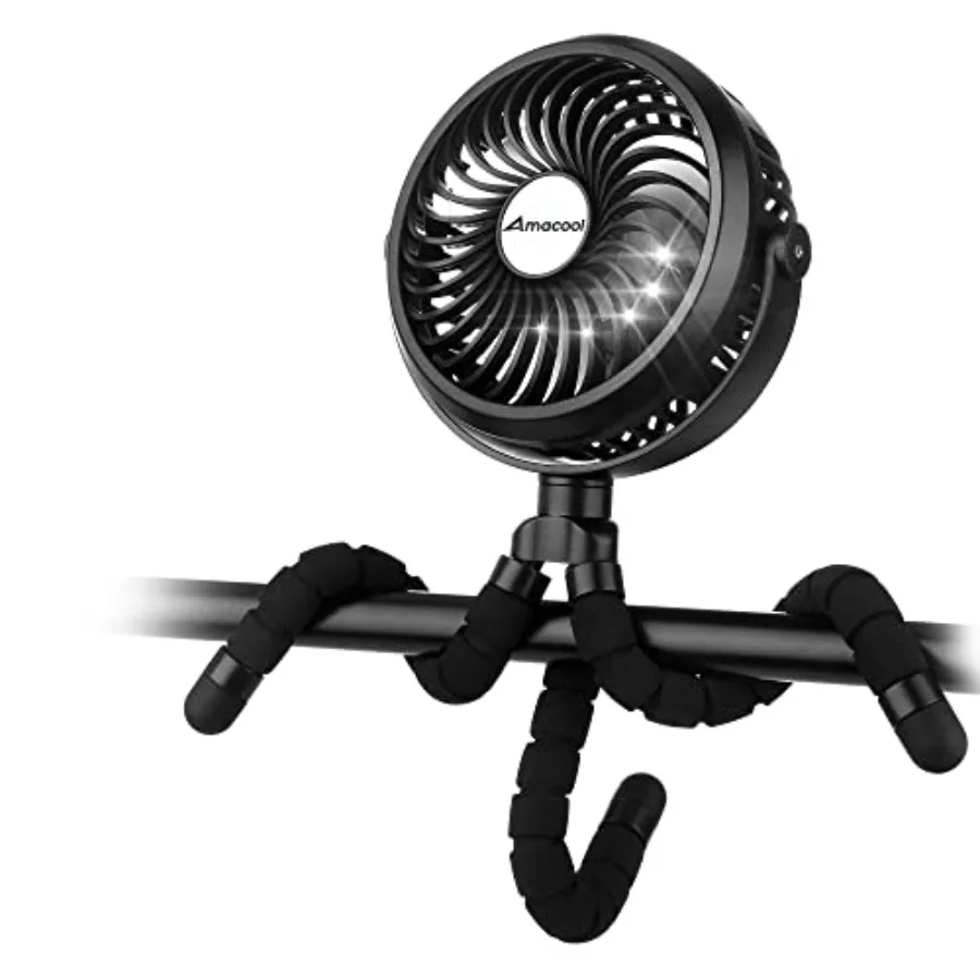 Battery Operated Stroller Fan, Baby Travel Essentials for Beach Disney, Newborn Boy and Girl Showers Gifts Registry Search, Rec
Battery Operated Stroller Fan, Baby Travel Essentials for Beach Disney, Newborn Boy and Girl Showers Gifts Registry Search, Rec