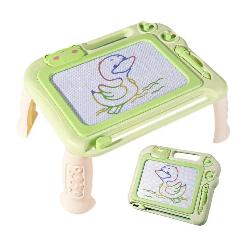 Doodle Board for Kids Kid's Cartoon Magnetic Drawing Board Fine Motor Skills Toy with Four Detachable Legs for Home Outdoors
Doodle Board for Kids Kid's Cartoon Magnetic Drawing Board Fine Motor Skills Toy with Four Detachable Legs for Home Outdoors