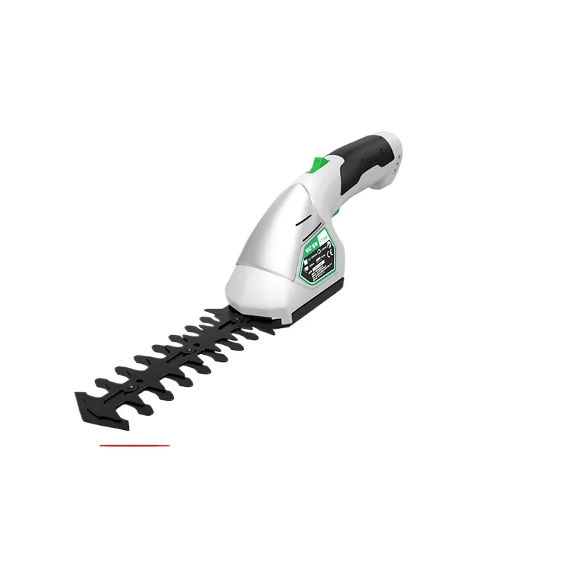 Handheld small electric hedge trimmer Household lithium battery rechargeable lawn trimmer Wireless lawn trimmer
Handheld small electric hedge trimmer Household lithium battery rechargeable lawn trimmer Wireless lawn trimmer