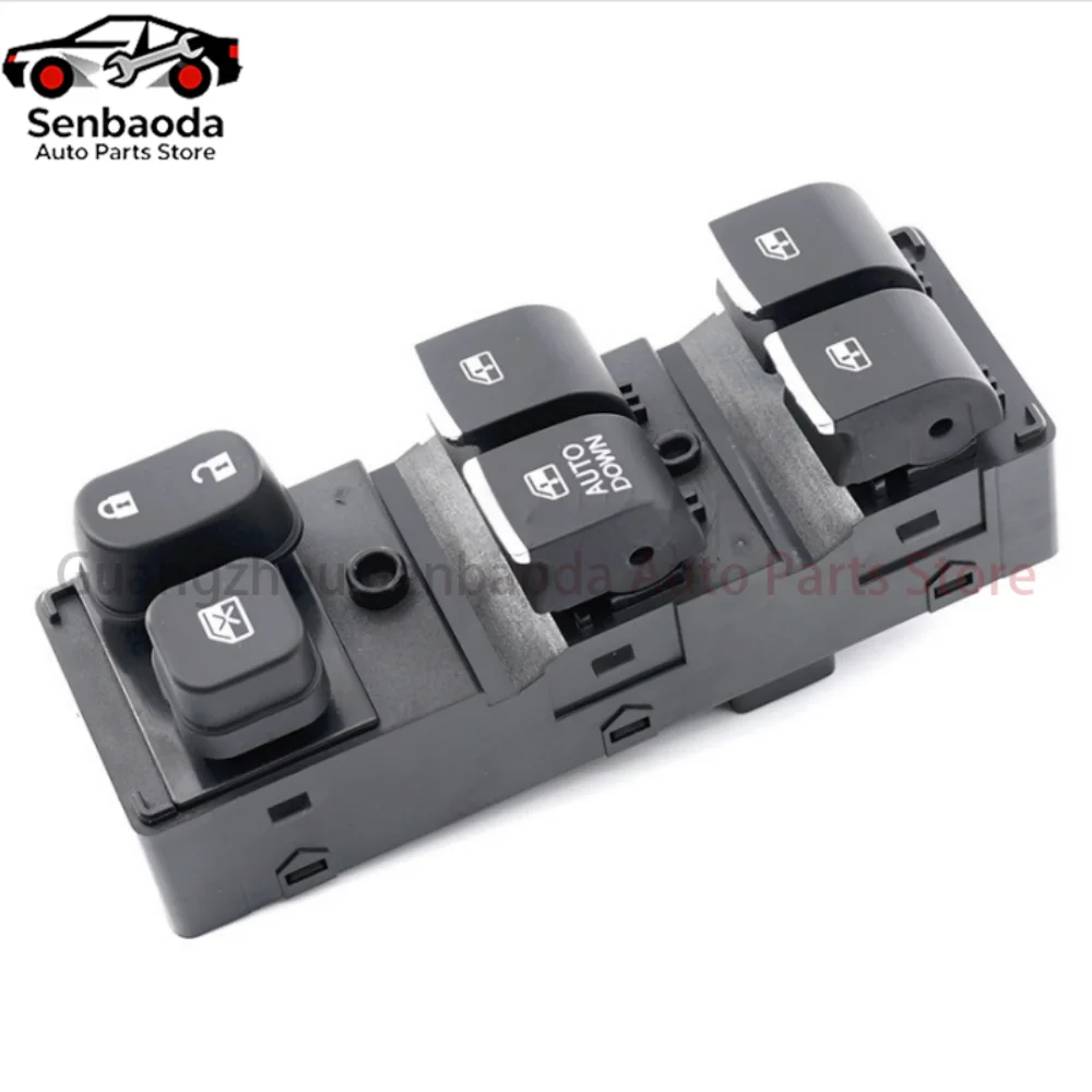 3750030U19A0 Electric Power Window Control Switch Regulator Master Lifter Controler Button For JAC S2 Car Accessories Brand New
3750030U19A0 Electric Power Window Control Switch Regulator Master Lifter Controler Button For JAC S2 Car Accessories Brand New