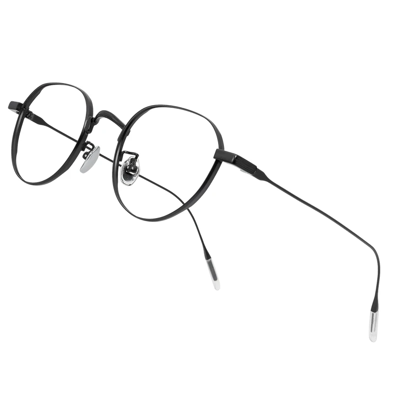 Japanese Style Vintage Handmade β - Titanium Glasses Deaigner Ultra Light Business Frame Korean Men Women Eyeglasses
Japanese Style Vintage Handmade β - Titanium Glasses Deaigner Ultra Light Business Frame Korean Men Women Eyeglasses