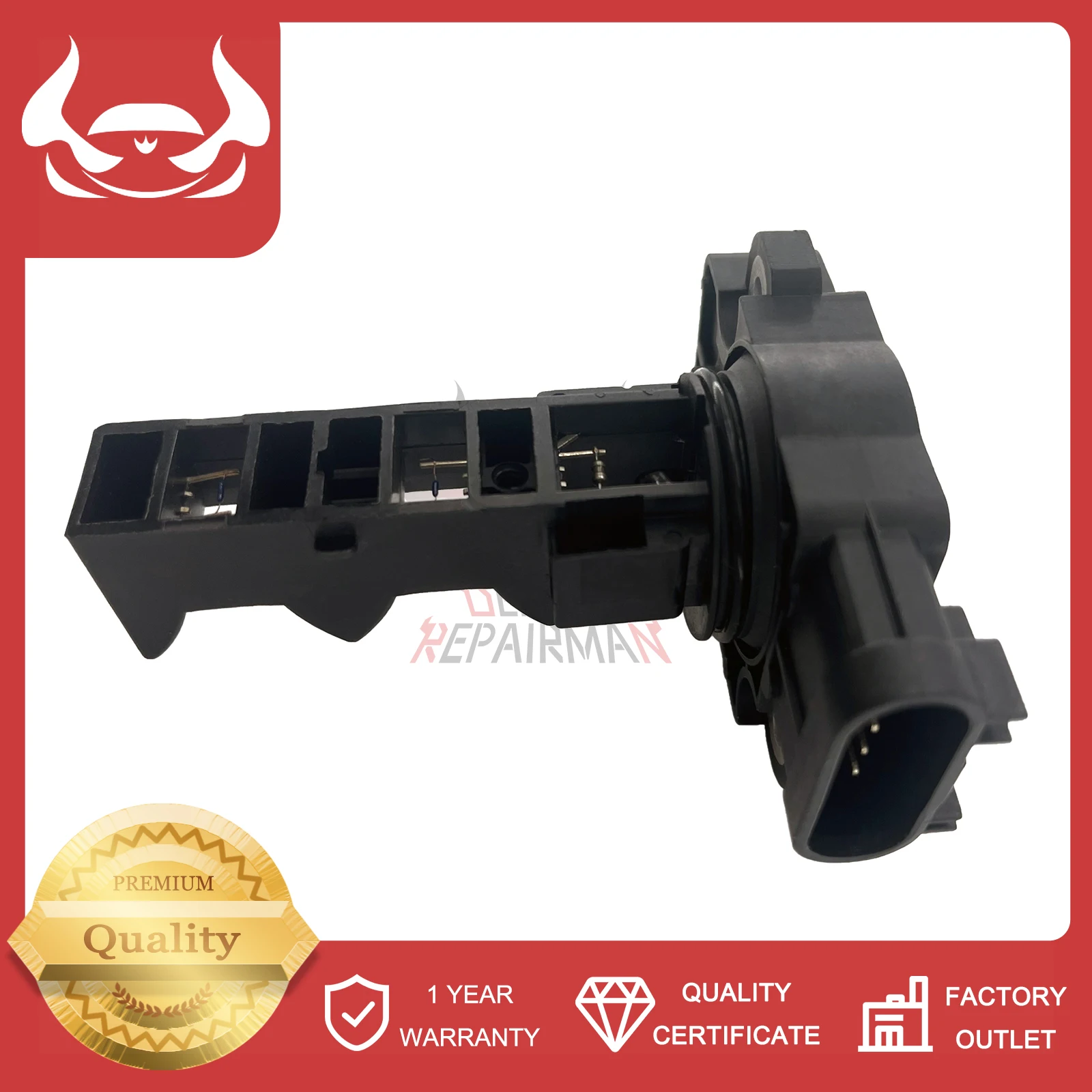 Датчик массового воздушного потока MAF совместим с CHEVROLET EXPRESS 2500 3500 4500 SILVERADO GMC SAVANA SIERRA 10393949 23259883
Датчик массового воздушного потока MAF совместим с CHEVROLET EXPRESS 2500 3500 4500 SILVERADO GMC SAVANA SIERRA 10393949 23259883