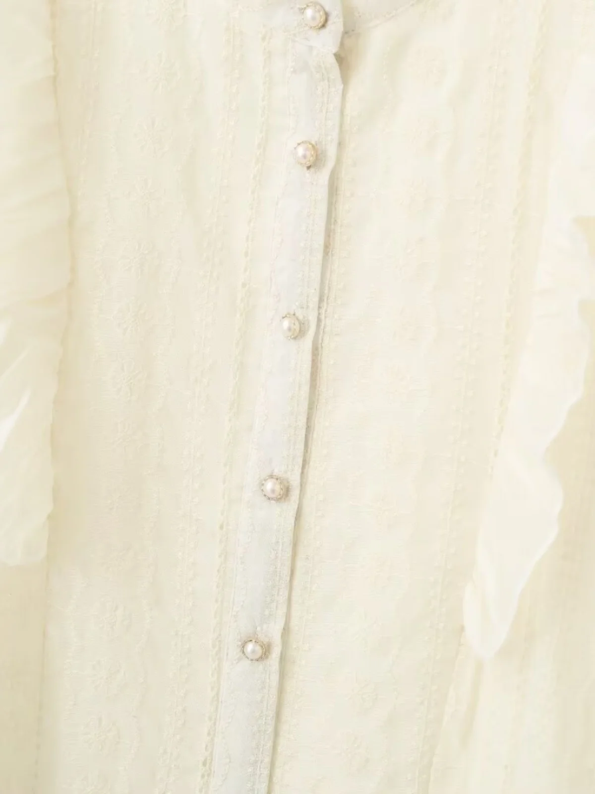 Elegant Stand Collar Long Sleeve Shirt for Women Autumn New Style Fashion Design Gourmet Mushroom Korean Loose Fit Polyester ...
Elegant Stand Collar Long Sleeve Shirt for Women Autumn New Style Fashion Design Gourmet Mushroom Korean Loose Fit Polyester ...