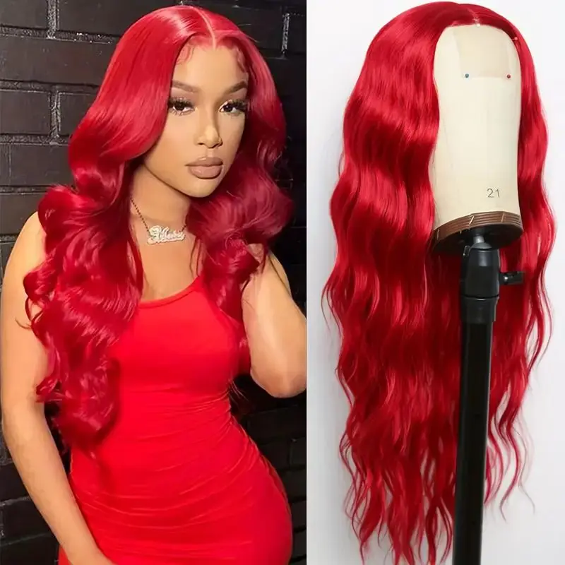 Synthetic Wig With Centre Parting, Long Curls, Fashionable And Voluminous, Lightweight And Breathable, Full Head Cover.
Synthetic Wig With Centre Parting, Long Curls, Fashionable And Voluminous, Lightweight And Breathable, Full Head Cover.