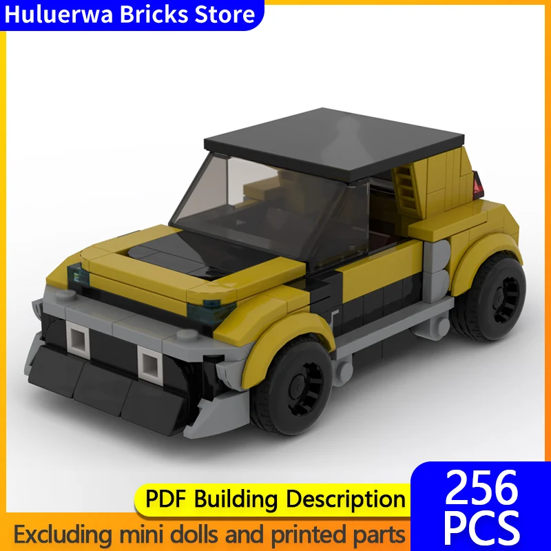 Модель скоростного гоночного автомобиля MOC, строительные кирпичи 5, турбо 3E, маленький гиперкар, модульная технология, подарки, праздник, сборка, детский игрушечный костюм
Модель скоростного гоночного автомобиля MOC, строительные кирпичи 5, турбо 3E, маленький гиперкар, модульная технология, подарки, праздник, сборка, детский игрушечный костюм