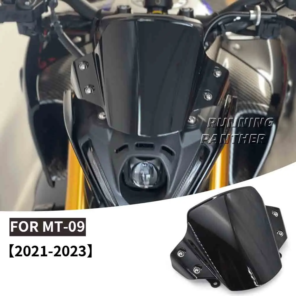 New Motorcycle Sport Touring Windshield WindScreen Wind Deflector For YAMAHA MT-09 MT 09 MT09 mt09 2021 2022 2023
New Motorcycle Sport Touring Windshield WindScreen Wind Deflector For YAMAHA MT-09 MT 09 MT09 mt09 2021 2022 2023