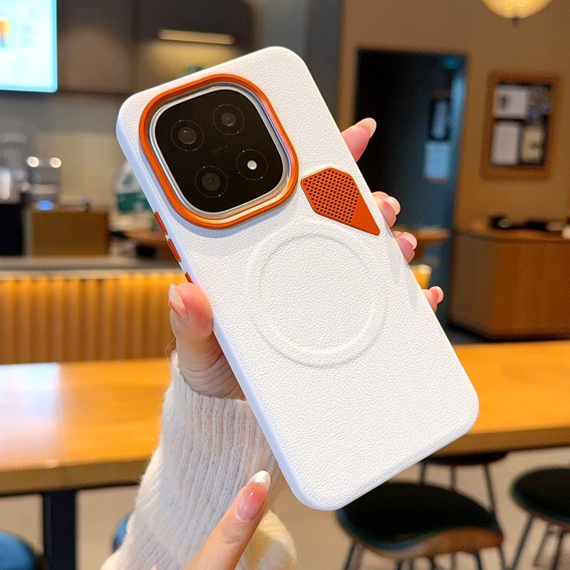 For VIVO IQOO 15 Case ELVEV Magnetic Luxury PU Leather Dropproof with Heat Dissipation Protection Phone Cover for VIVO IQOO 13
For VIVO IQOO 15 Case ELVEV Magnetic Luxury PU Leather Dropproof with Heat Dissipation Protection Phone Cover for VIVO IQOO 13